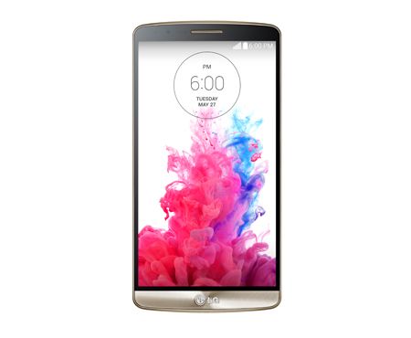 LG G3, D855, 32 GB, Gold