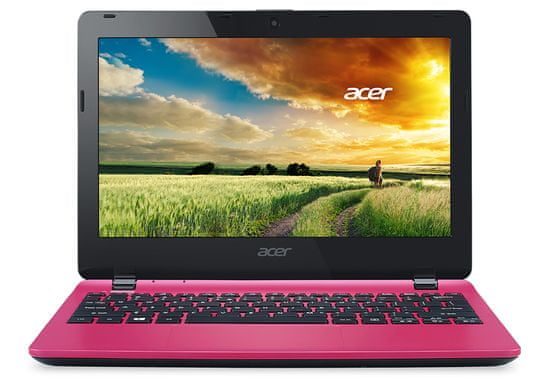 Acer Aspire V11 Touch Rhodonite Pink (NX.MP1EC.001)