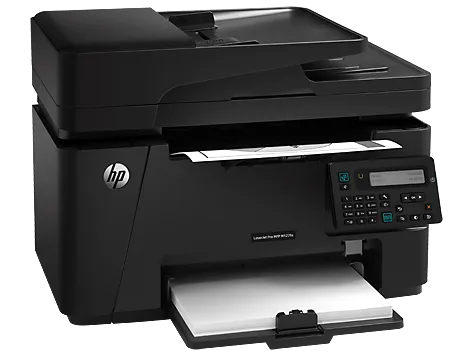 HP LaserJet Pro MFP M127fn (CZ181A)