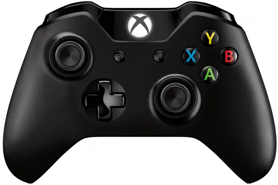Microsoft Xbox One gamepad (Langley)