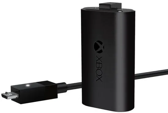 Microsoft Play & Charge Kit pro Xbox One