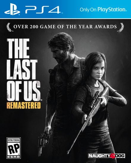 Sony The Last of Us Remastered / PS4