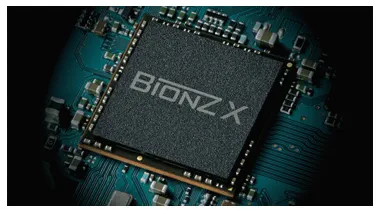 BIONZ X slikovni procesor