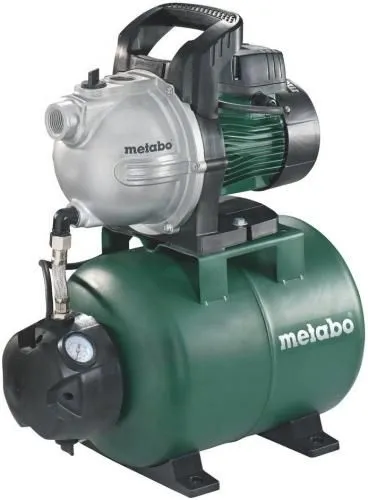 Metabo HWW 4000/25 G - zánovní