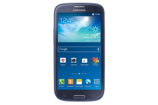 Samsung Galaxy S III NEO i9301, Blue