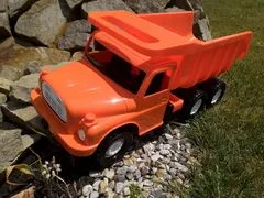 Dino Tatra Auto 148, 73cm oranžová