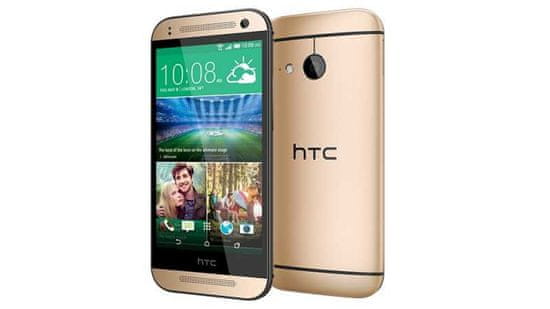 HTC One (M8) mini 2, zlatá