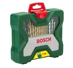 Bosch 30 dílná sada X-Line titan 2607019324