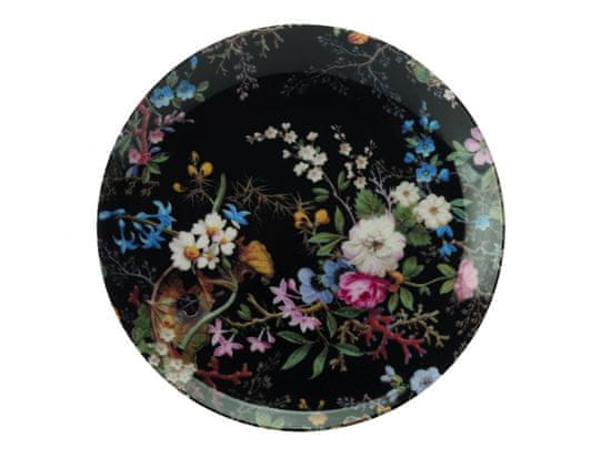 Maxwell & Williams Dezertní talíř 20cm Midnight Blossom