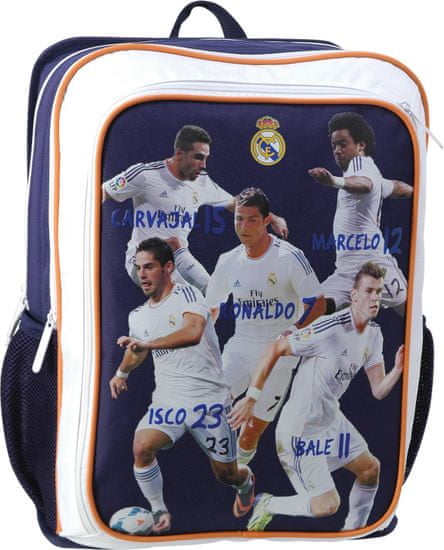 Sun Ce E.V.A školní batoh - Real Madrid