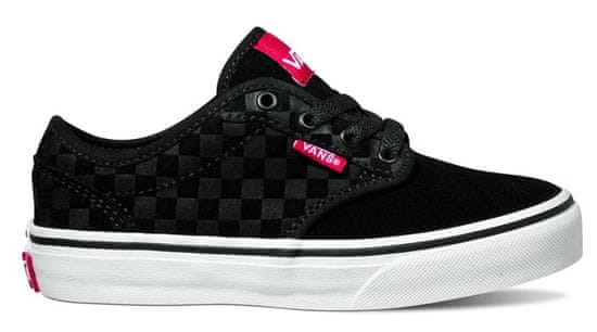 Vans Y Atwood (Suede Checkers)