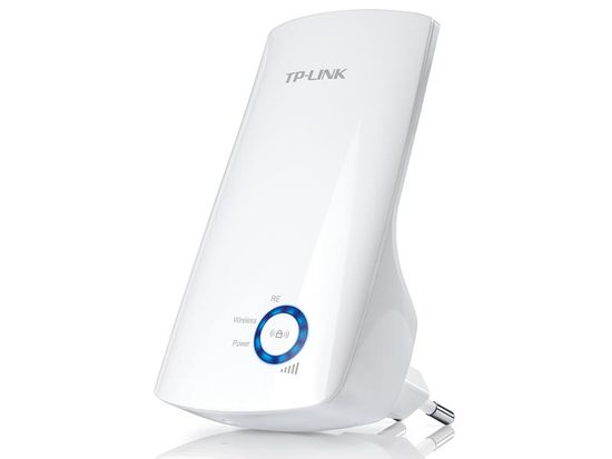 TP-Link TL-WA854RE Wireless Range Extender 802.11b/g/n 300Mbps