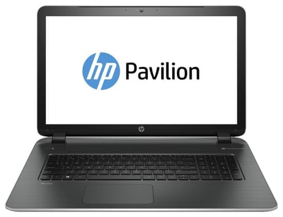 HP Pavilion 17-f200nc (M1K03EA)