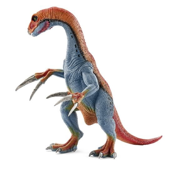 Schleich Therizinosaurus s pohyblivou čelistí a pažemi 14529