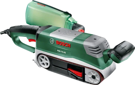 Bosch Pásová bruska PBS 75 AE - Basic 0.603.2A1.100