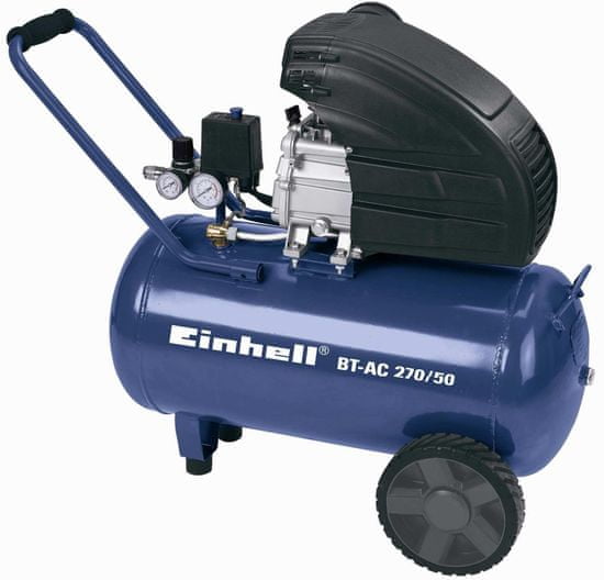 Einhell BT-AC 270/50 Blue