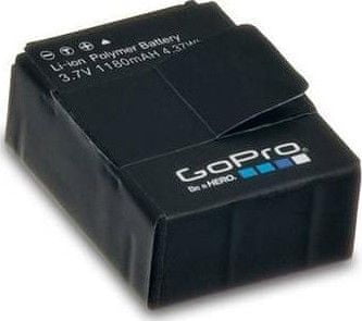 GoPro Li-ion Polymer akumulátor