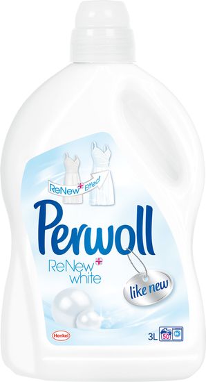 Perwoll White 3 l (50 praní)