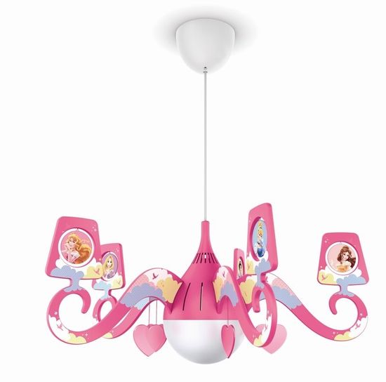 Philips 71757/28/16 svítidlo závěsné PRINCESS