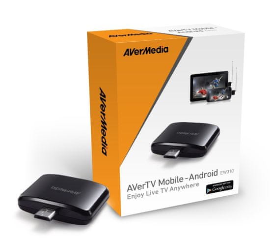 AVerMedia AVerTV Mobile Android
