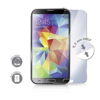 Celly Ochranné tvrzené sklo Samsung Galaxy S5