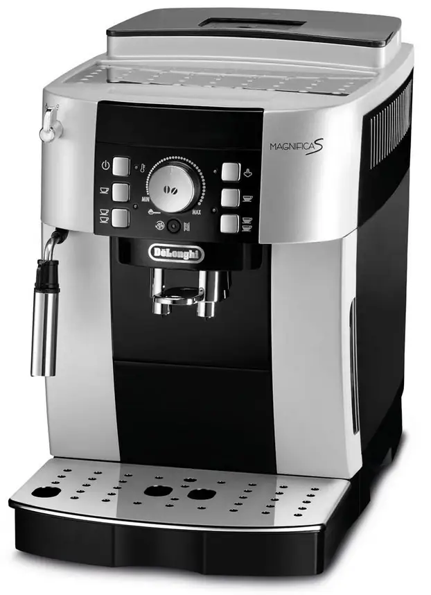 De'Longhi automatický kávovar ECAM 21.117.SB Magnifica S - zánovní