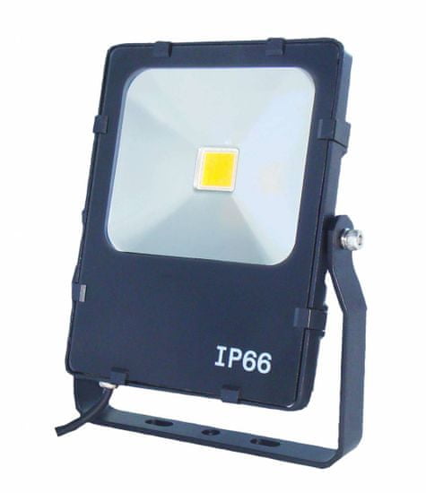 Dencop Lighting Lighting LED reflektor, 24 W, 6000 K, černý (45502411)