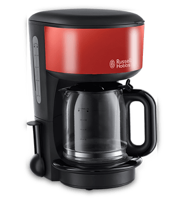 Russell Hobbs 20131-56 Colours Coffeemaker Red