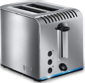 Russell Hobbs 20740-56 Buckingham 2 Slice Toaster