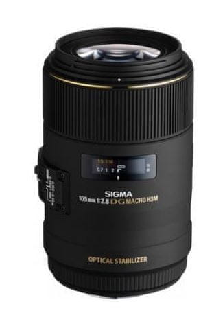 Sigma SIGMA 105/2.8 MACRO EX DG OS HSM pro Nikon