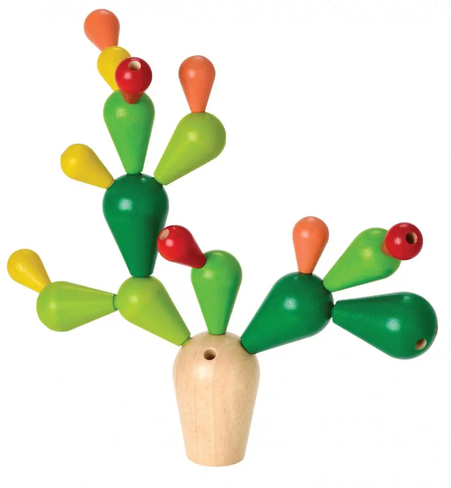 Levně Plan Toys Balancující kaktus