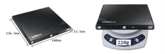 externí USB DVD±RW (eBAU108-L21)