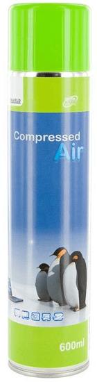 4World Stlačený vzduch ( 600 ml )