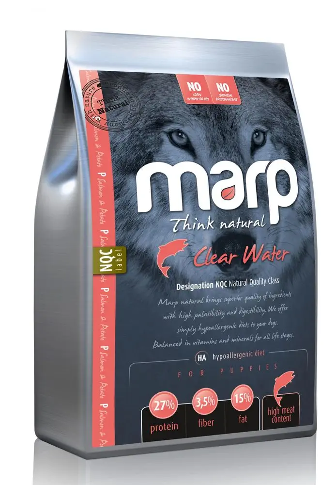 Levně Marp Natural Clear Water 12 kg