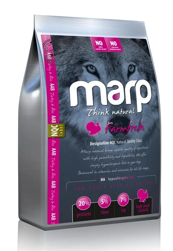 Marp Natural Farmfresh 2 kg