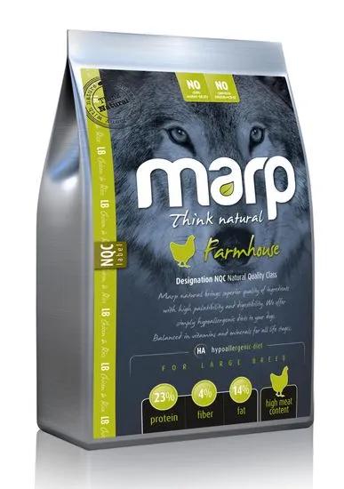 Marp Natural Farmhouse LB 2 kg