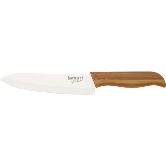 Lamart nůž kuchařský BAMBOO LT2054