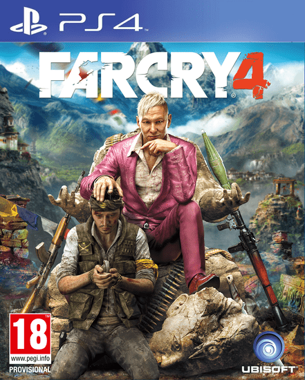 Ubisoft Far Cry 4 / PS4