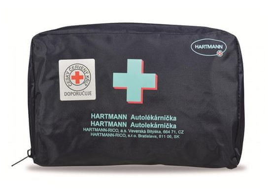 Hartmann Autolékárnička tmavomodrá