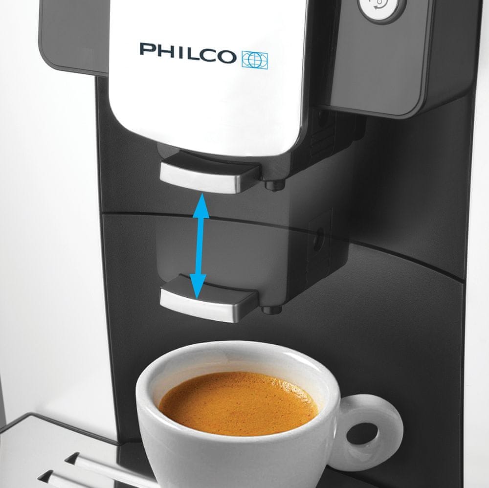 Levně Philco automatický kávovar PHEM 1000