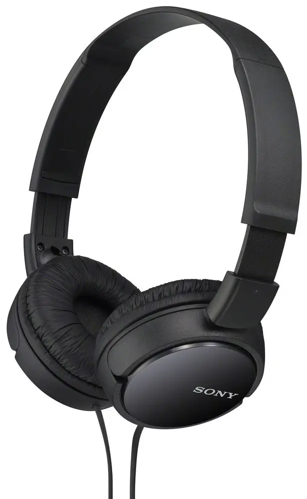 Sony MDR-ZX110B sluchátka (Black) - použité