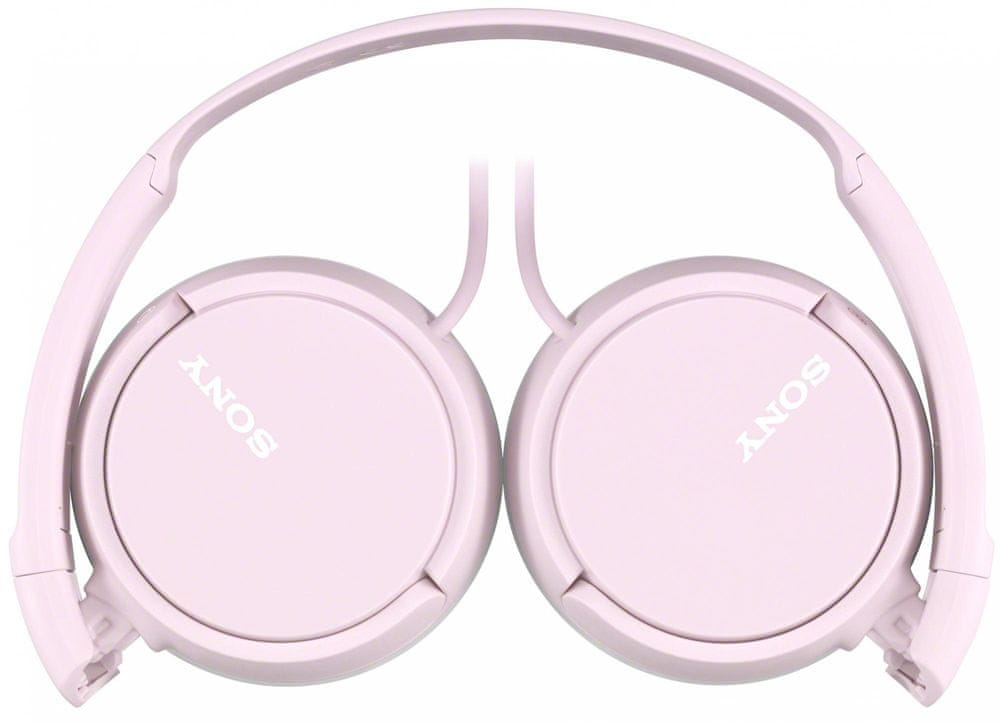 Levně Sony MDR-ZX110P sluchátka (Pink)