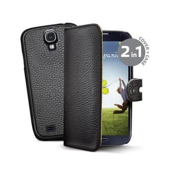 Celly Pouzdro Ambo, Samsung Galaxy S4, černé - použité