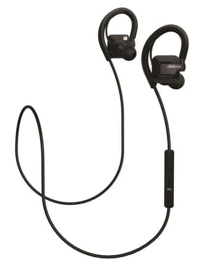 Jabra Bluetooth Headset STEP, černá - zánovní