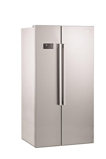 Beko americká lednička GN 163120 X