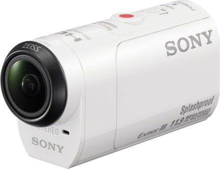 Sony HDR-AZ1VB Action Cam Mini Kit s upevněním na kolo (HDRAZ1VB.CEN)