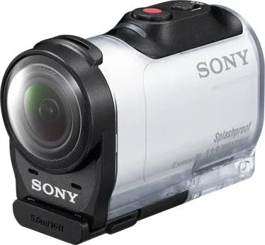 Sony HDR-AZ1 Action Cam Mini s vodotěsným pouzdrem SPK-AZ1 (HDRAZ1.CEN)