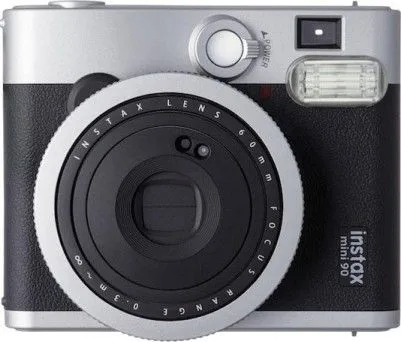 FujiFilm Instax mini 90 Black - použité