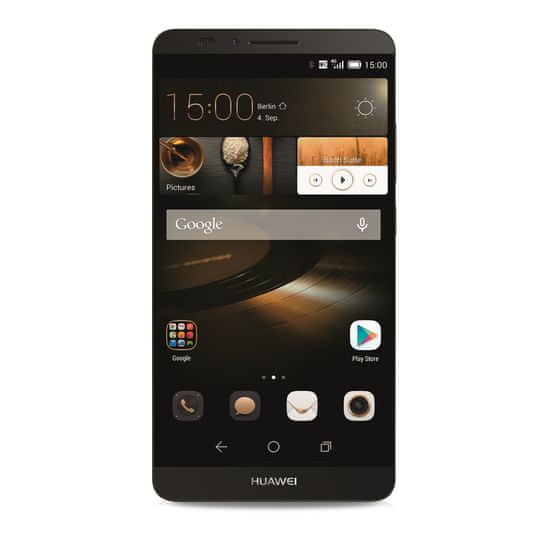 Huawei Mate7, černá