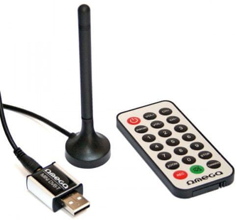 Omega T300 HD DVB-T USB tuner